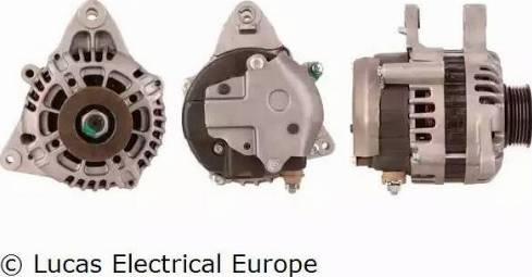 Lucas Electrical LRA02982 - Ģenerators adetalas.lv