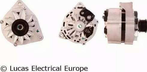 Lucas Electrical LRA02499 - Ģenerators adetalas.lv