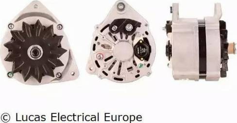 Lucas Electrical LRA02494 - Ģenerators adetalas.lv