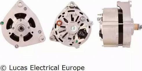 Lucas Electrical LRA02415 - Ģenerators adetalas.lv