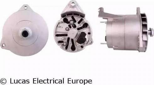 Lucas Electrical LRA02485 - Ģenerators adetalas.lv