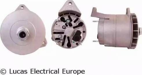 Lucas Electrical LRA02481 - Ģenerators adetalas.lv