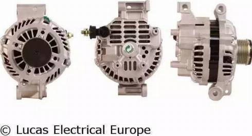 Lucas Electrical LRA01166 - Ģenerators adetalas.lv