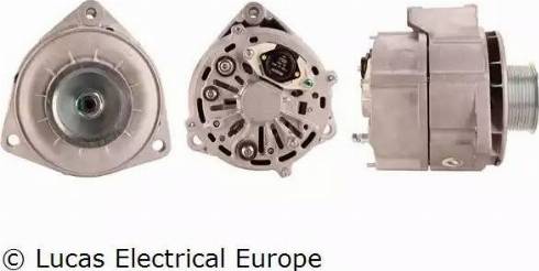 Lucas Electrical LRA02504 - Ģenerators adetalas.lv