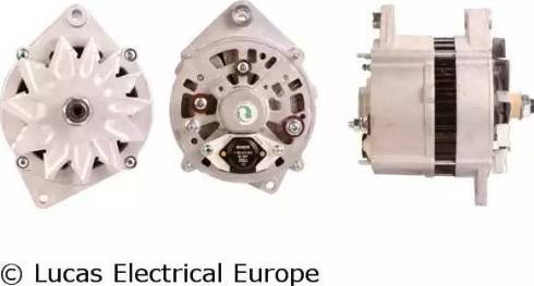 Lucas Electrical LRA02502 - Ģenerators adetalas.lv