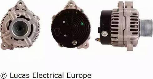 Lucas Electrical LRA02516 - Ģenerators adetalas.lv