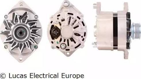 Lucas Electrical LRA02581 - Ģenerators adetalas.lv