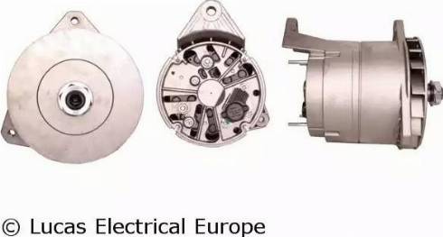 Lucas Electrical LRA02533 - Ģenerators adetalas.lv