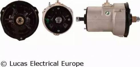 Lucas Electrical LRA02570 - Ģenerators adetalas.lv