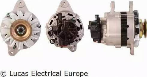 Lucas Electrical LRA01252 - Ģenerators adetalas.lv