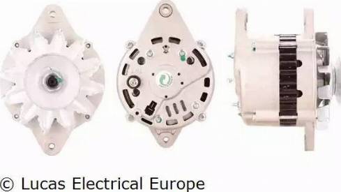 Lucas Electrical LRA02670 - Ģenerators adetalas.lv