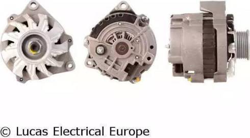 Lucas Electrical LRA01525 - Ģenerators adetalas.lv