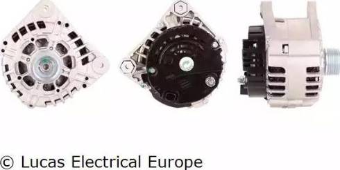 Lucas Electrical LRA02059 - Ģenerators adetalas.lv