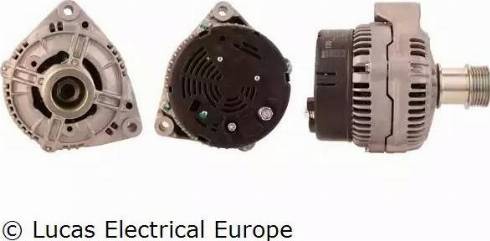 Lucas Electrical LRA02018 - Ģenerators adetalas.lv