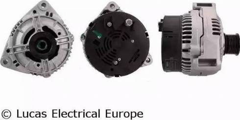 Lucas Electrical LRA02140 - Ģenerators adetalas.lv