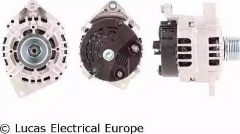 Lucas Electrical LRA02153 - Ģenerators adetalas.lv