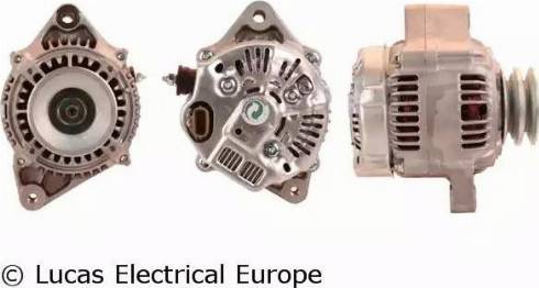 Lucas Electrical LRA02157 - Ģenerators adetalas.lv