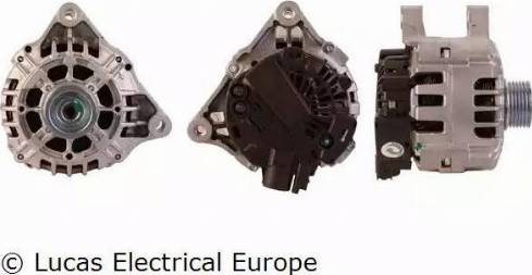 Lucas Electrical LRA02164 - Ģenerators adetalas.lv