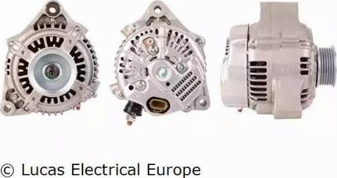 Lucas Electrical LRA02165 - Ģenerators adetalas.lv