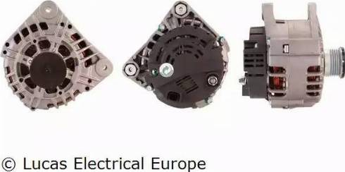 Lucas Electrical LRA02160 - Ģenerators adetalas.lv