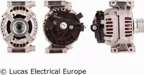 Lucas Electrical LRA02106 - Ģenerators adetalas.lv