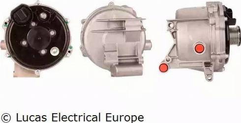 Lucas Electrical LRA02107 - Ģenerators adetalas.lv