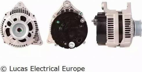 Lucas Electrical LRA02112 - Ģenerators adetalas.lv