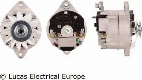 Lucas Electrical LRA02117 - Ģenerators adetalas.lv