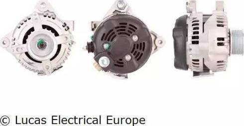 Lucas Electrical LRA02189 - Ģenerators adetalas.lv