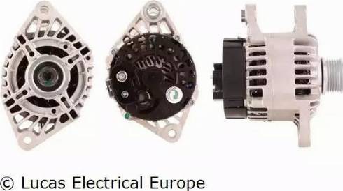 Lucas Electrical LRA02180 - Ģenerators adetalas.lv