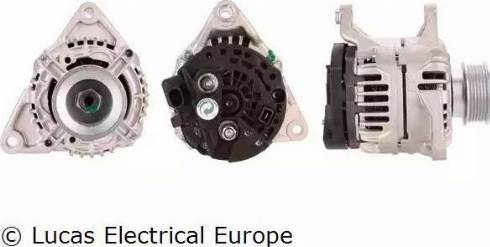 Lucas Electrical LRA02187 - Ģenerators adetalas.lv