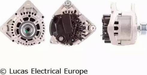 Lucas Electrical LRA02174 - Ģenerators adetalas.lv