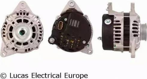 Lucas Electrical LRA02178 - Ģenerators adetalas.lv