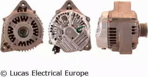 Lucas Electrical LRA02860 - Ģenerators adetalas.lv