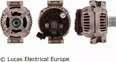 Lucas Electrical LRA02845 - Ģenerators adetalas.lv