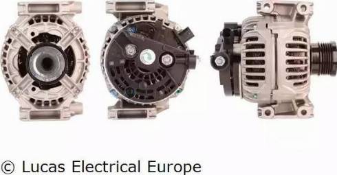 Lucas Electrical LRA02854 - Ģenerators adetalas.lv