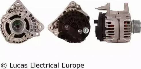 Lucas Electrical LRA02855 - Ģenerators adetalas.lv