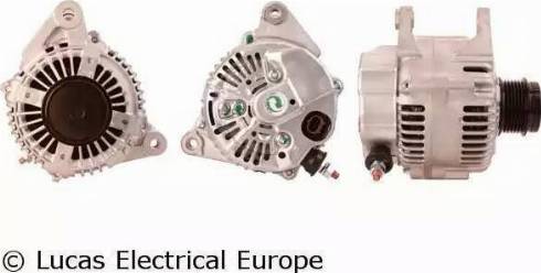 Lucas Electrical LRA01164 - Ģenerators adetalas.lv