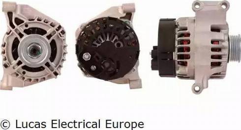 Lucas Electrical LRA02800 - Ģenerators adetalas.lv