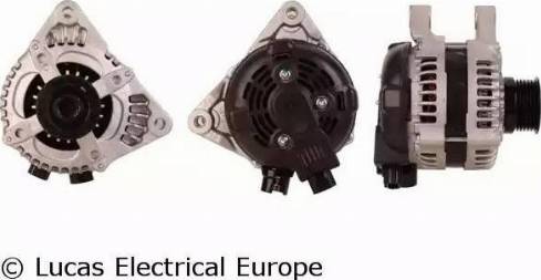 Lucas Electrical LRA02815 - Ģenerators adetalas.lv