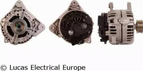 Lucas Electrical LRA02818 - Ģenerators adetalas.lv