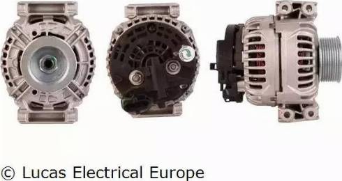 Lucas Electrical LRA02833 - Ģenerators adetalas.lv