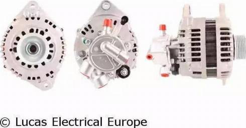 Lucas Electrical LRA03096 - Ģenerators adetalas.lv