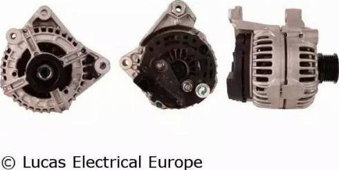 Lucas Electrical LRA02347 - Ģenerators adetalas.lv