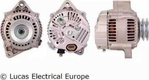 Lucas Electrical LRA02352 - Ģenerators adetalas.lv