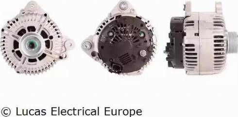 Lucas Electrical LRA02364 - Ģenerators adetalas.lv