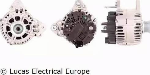 Lucas Electrical LRA02361 - Ģenerators adetalas.lv