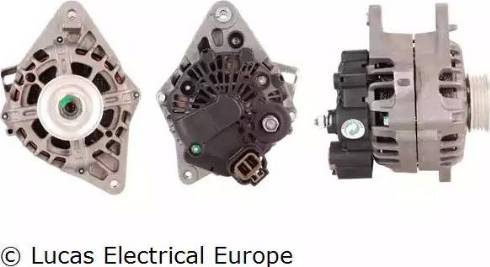 Lucas Electrical LRA02320 - Ģenerators adetalas.lv