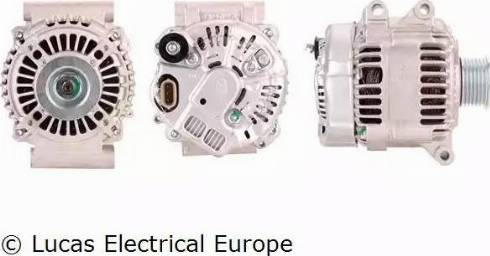 Lucas Electrical LRA02297 - Ģenerators adetalas.lv