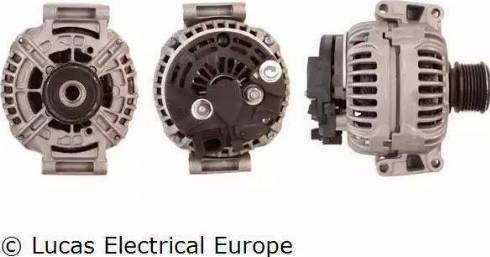 Lucas Electrical LRA02827 - Ģenerators adetalas.lv